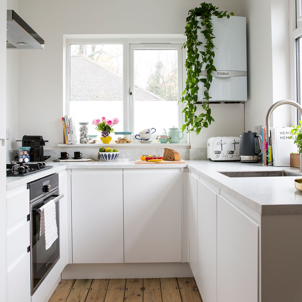 cocina pequeña ikea