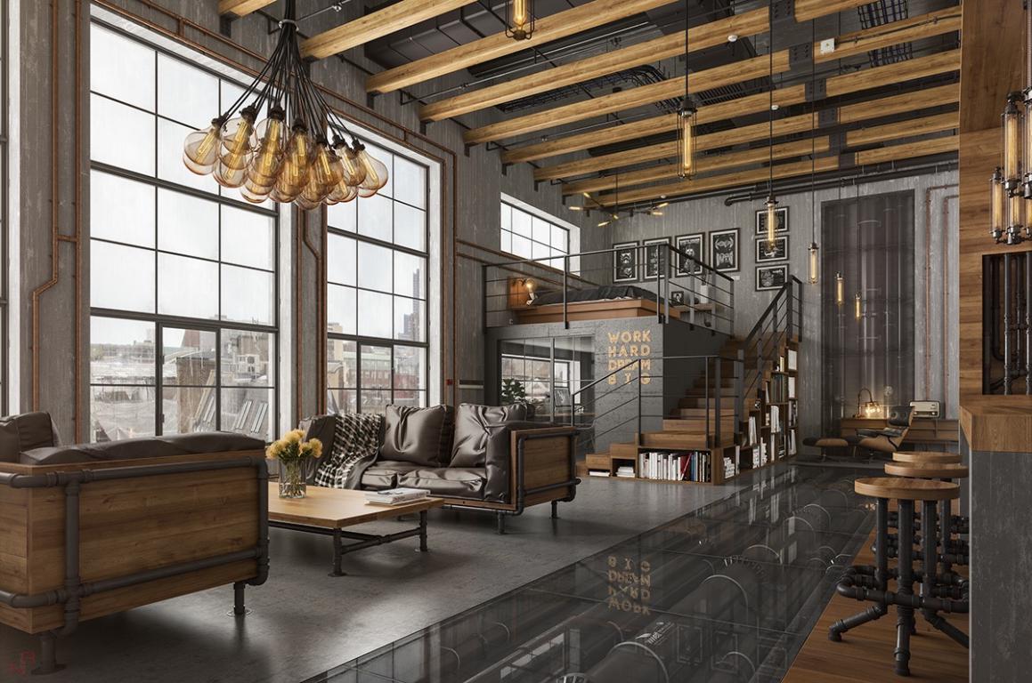 convertir local en loft