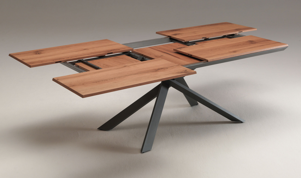 mesa extensible moderna